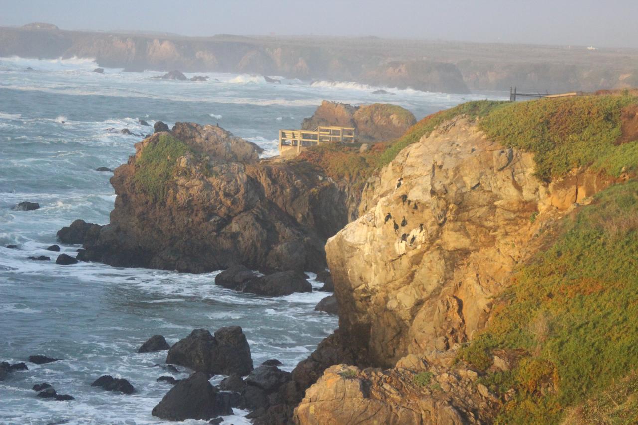 Trillium Cafe & Inn Mendocino Exterior photo